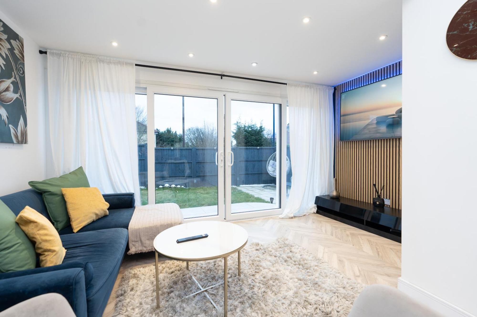 Estwood - Gated House Vila Southampton Exterior foto