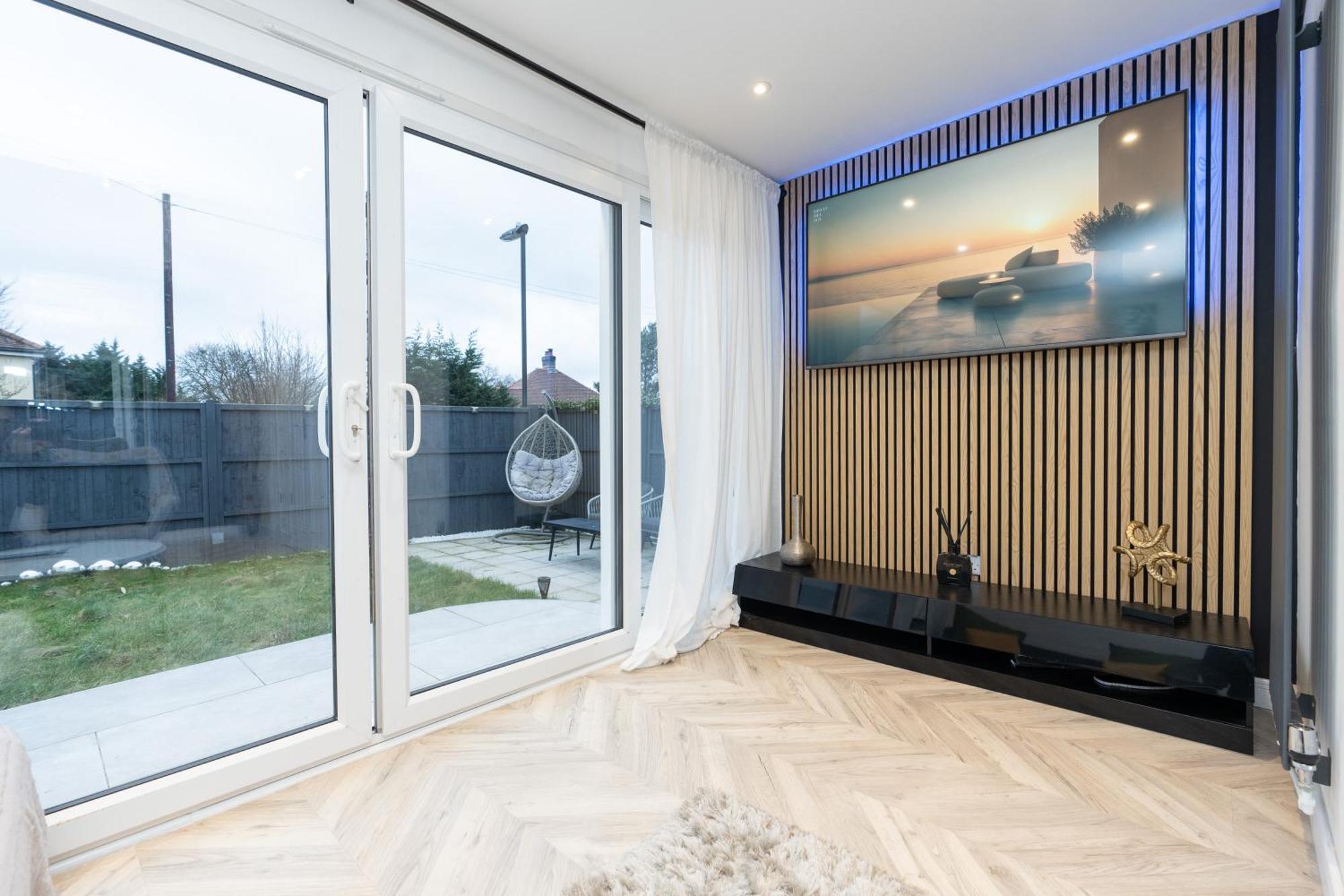 Estwood - Gated House Vila Southampton Exterior foto