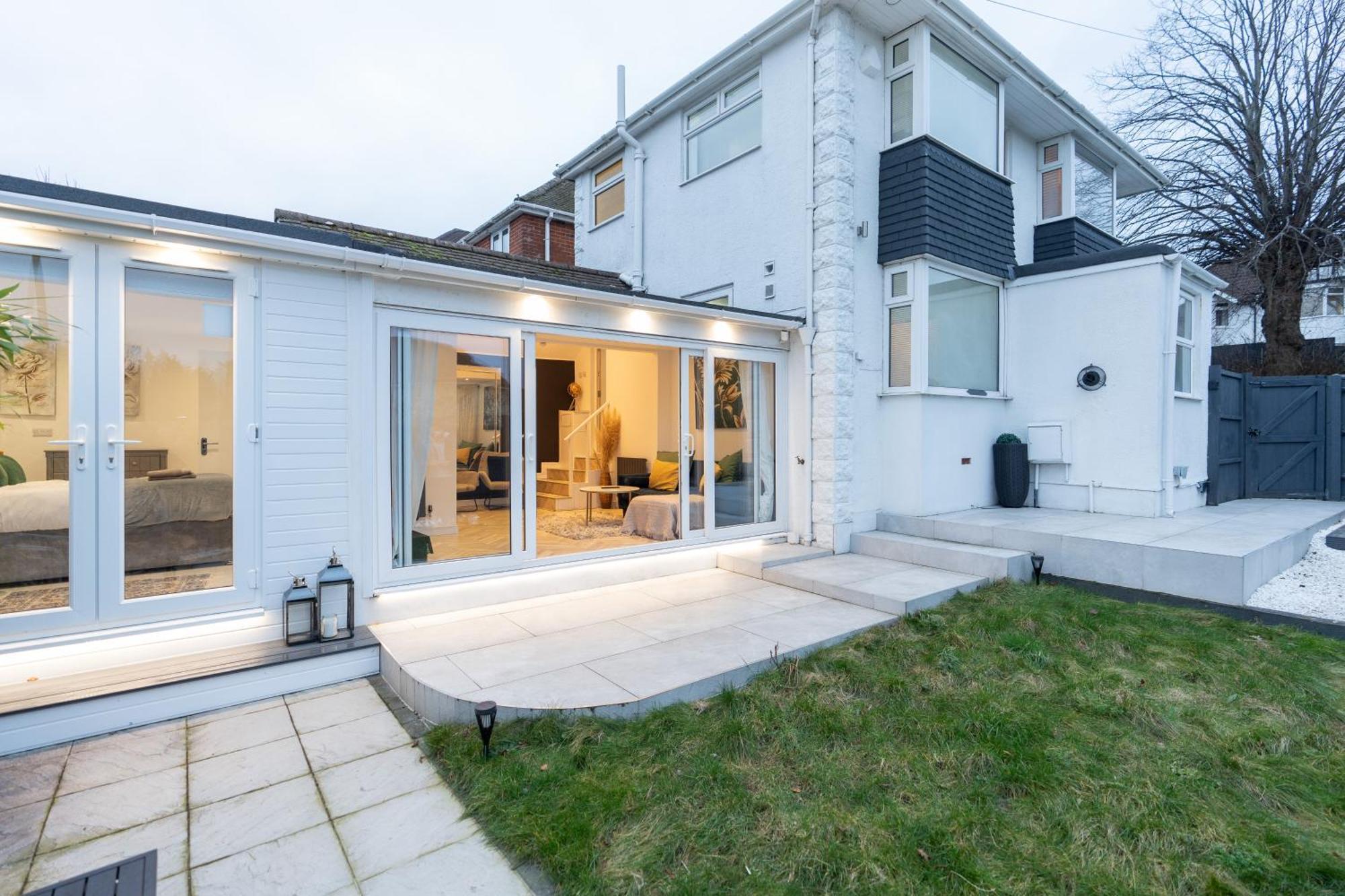 Estwood - Gated House Vila Southampton Exterior foto