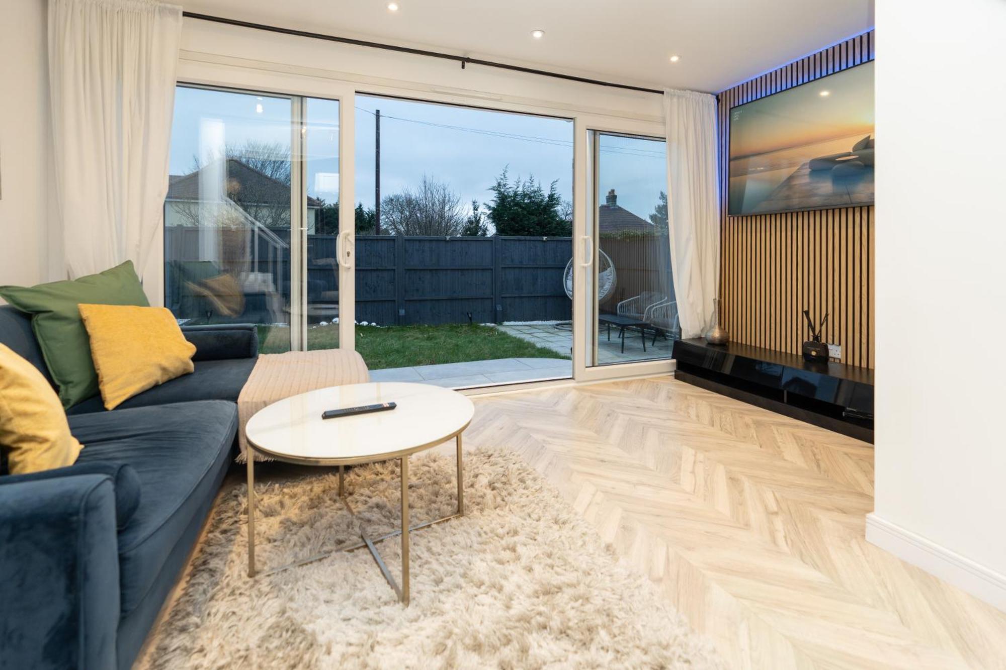 Estwood - Gated House Vila Southampton Exterior foto