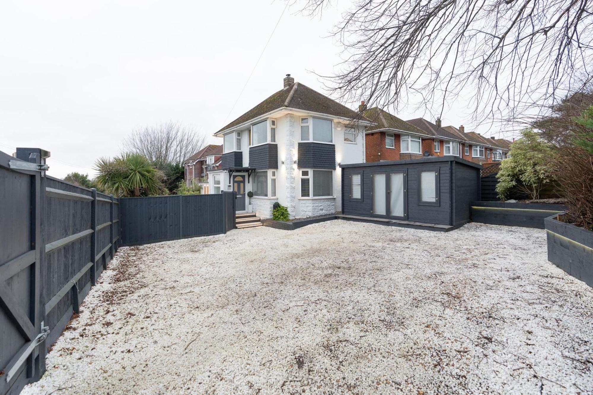 Estwood - Gated House Vila Southampton Exterior foto